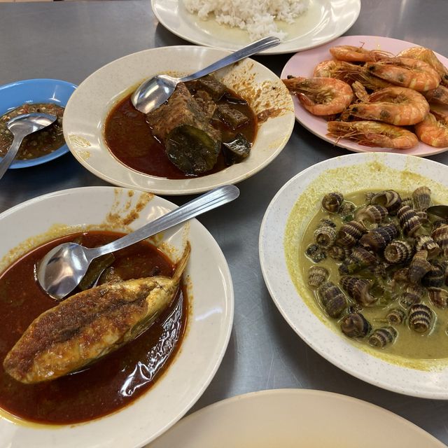 Malacca Foodie Trip