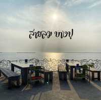 ทานอาหาร บรรยากาศดีดีย์