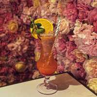 愛心花系共融Cafe