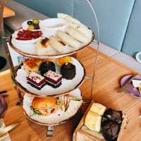 Xmas Afternoon Tea at Novotel