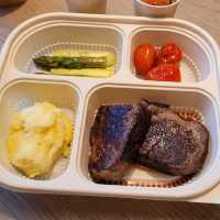 海洋公園萬豪酒店 ～ In-Room Dining 