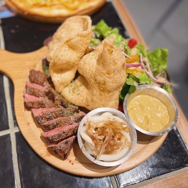 玩味十足嘅餐廳❤️
