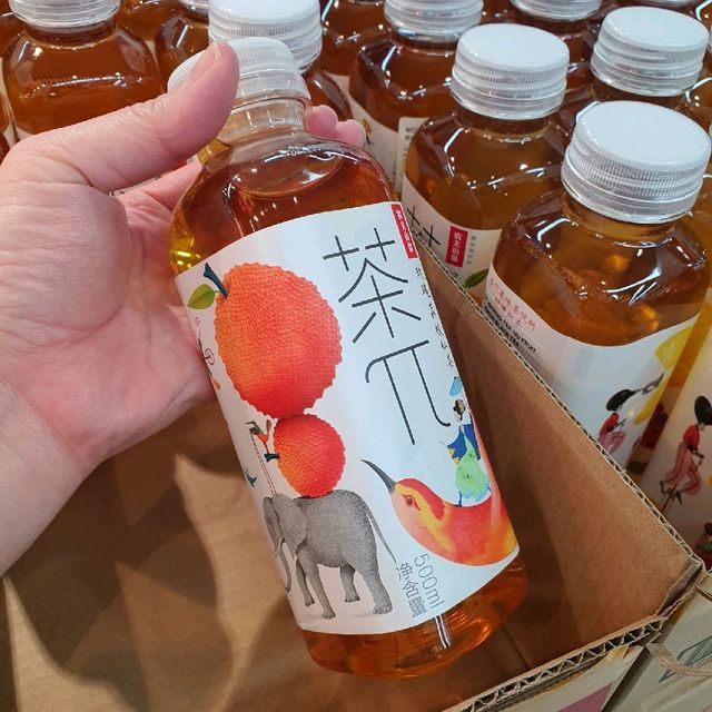 Cheap supermarket to satisfy all your craving