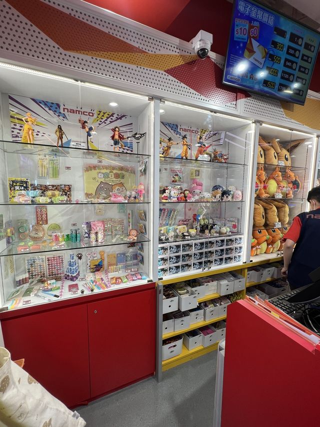 🥳燒電燒錢好去處 - NAMCO😆