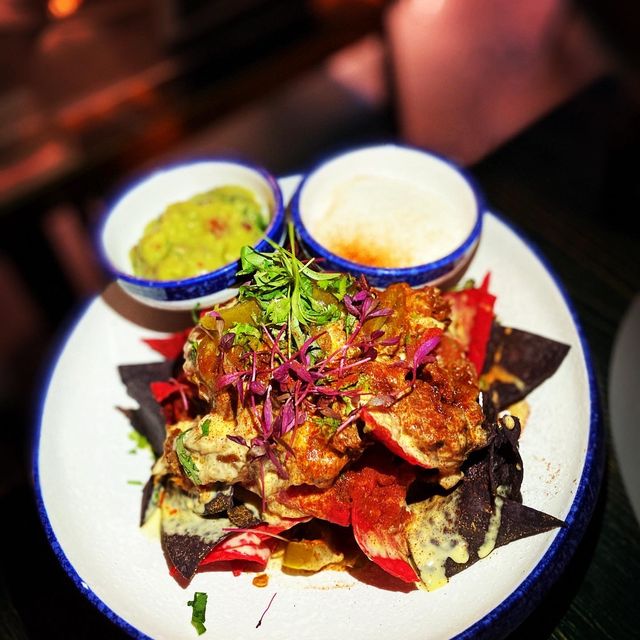 久違了的墨西哥菜😊 8five2 restobar