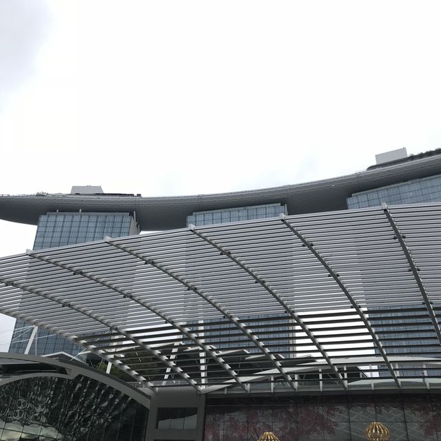 衝出香港🇭🇰開關必去新加坡🇸🇬濱海灣