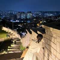 서울 야경보기 좋은 데이트 명소, ‘낙산공원’✨