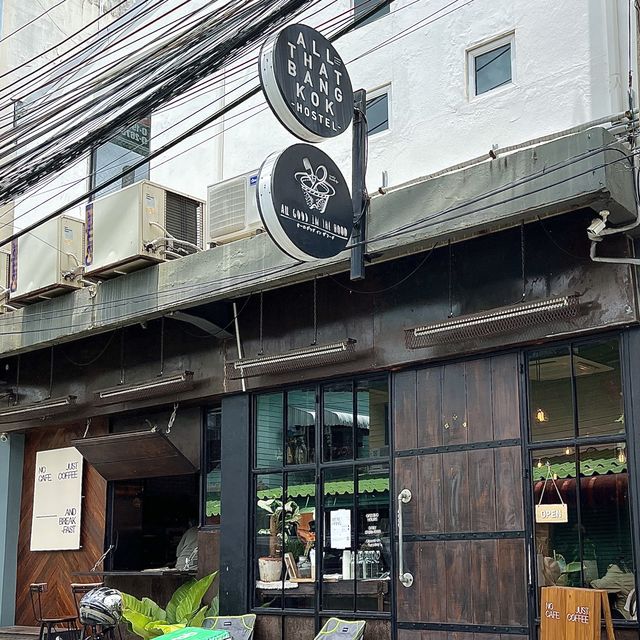 ร้านกาแฟแอนด์เบเกิลเปิดใหม่ย่านสาทร🥯🥤