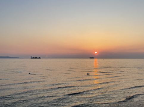 슬로베니아 최고의 오션뷰