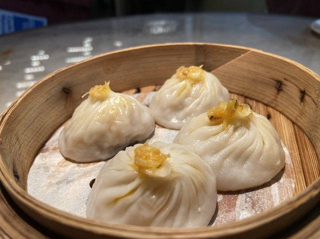 圓方商場十里湘薈上海菜小菜點心推介❤️