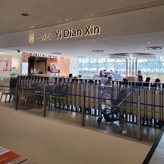 Treasures Yi Dian Xin (Dim Sum!)