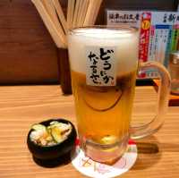 【大阪 天満】カリカリの美味しい鳥皮にかぶりつけ✨