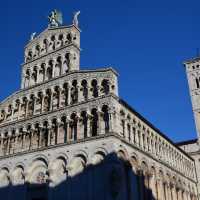 意大利 Lucca🔶盧卡