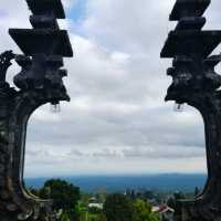 Where Balinese Hinduism and Buddhism meet