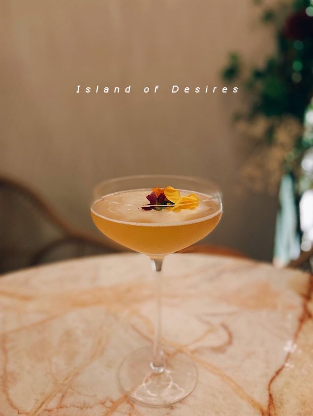 【中環｜🏝峇里風情隱世打卡餐廳🍸】