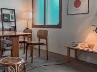 흑백 스티커사진기가 있는 동네 감성 카페✨루츠프레소👀