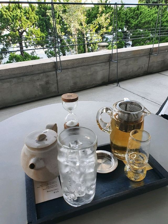 [서울/종로] 도시 속 여유로운 티타임🌱 "서울 오설록 티하우스"