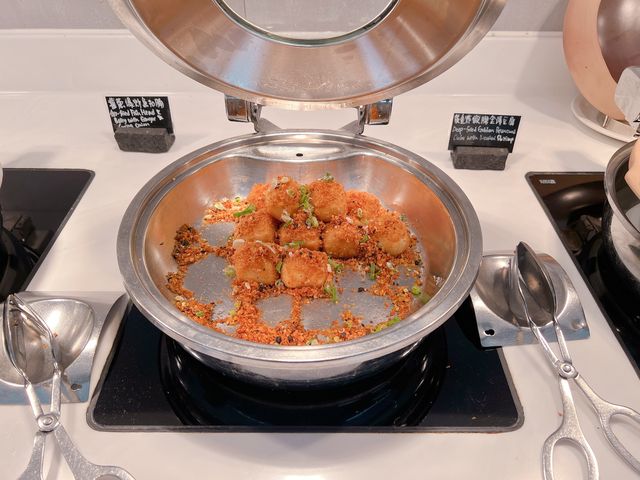 尖沙咀百樂酒店Park Cafe 自助晚餐
