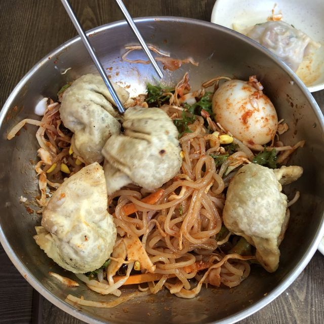 천안 오래 사랑받는 만두 맛집 🥟