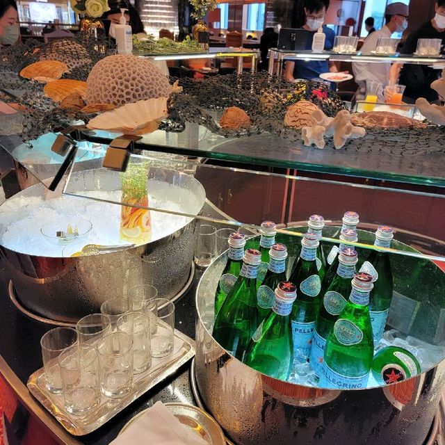 全港數一數二的高質早餐自助餐👍