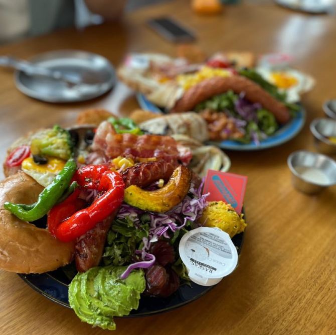 브런치 맛집 페로어페로! | 트립닷컴 김천시 트래블로그