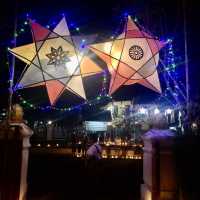 End of Buddhist lent festival