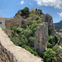El Castell de Guadalest