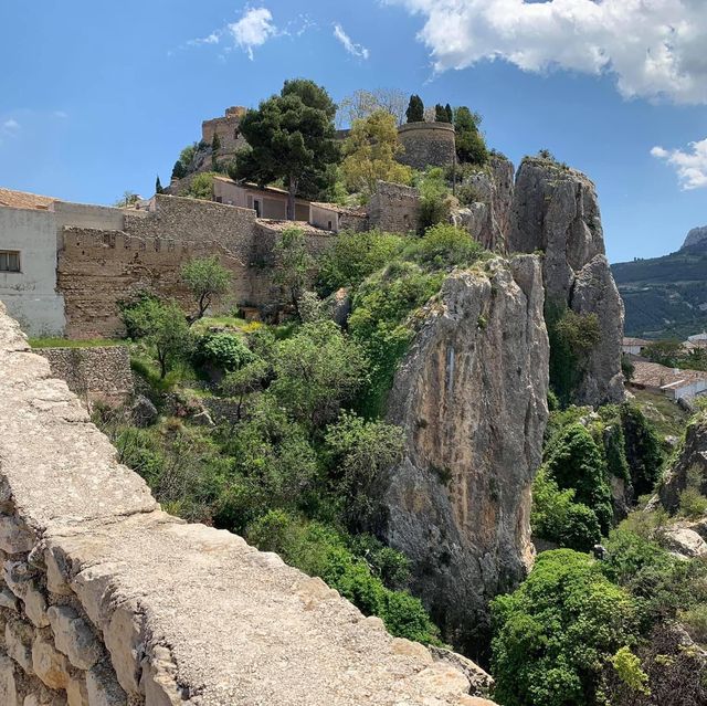El Castell de Guadalest