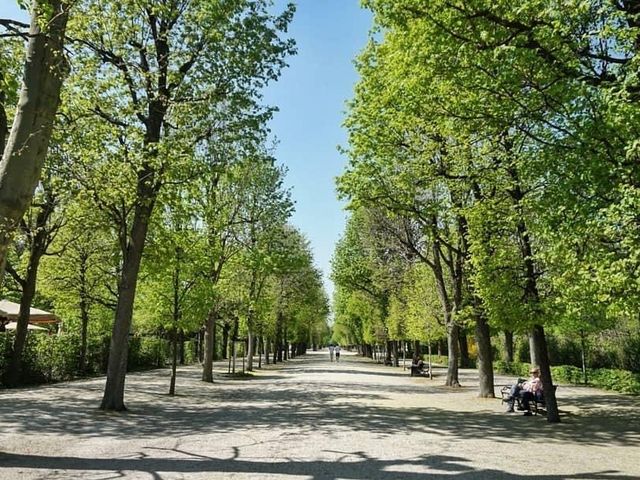 Schönbrunn Palace