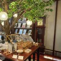 大埔｜走進復古日本昭和風。喫茶ちょうぼ