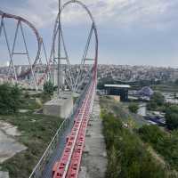 Amazing! Vialand theme Park, Istanbul 