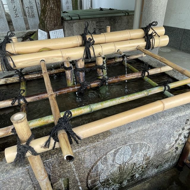 【大阪府】全国各地から参拝客が訪れるいしきりさんへ