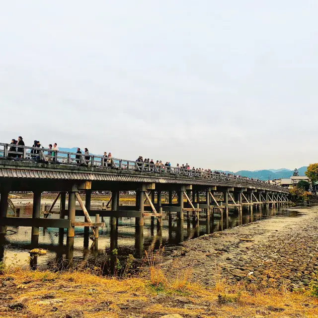 Cảnh đẹp ở Kyoto
