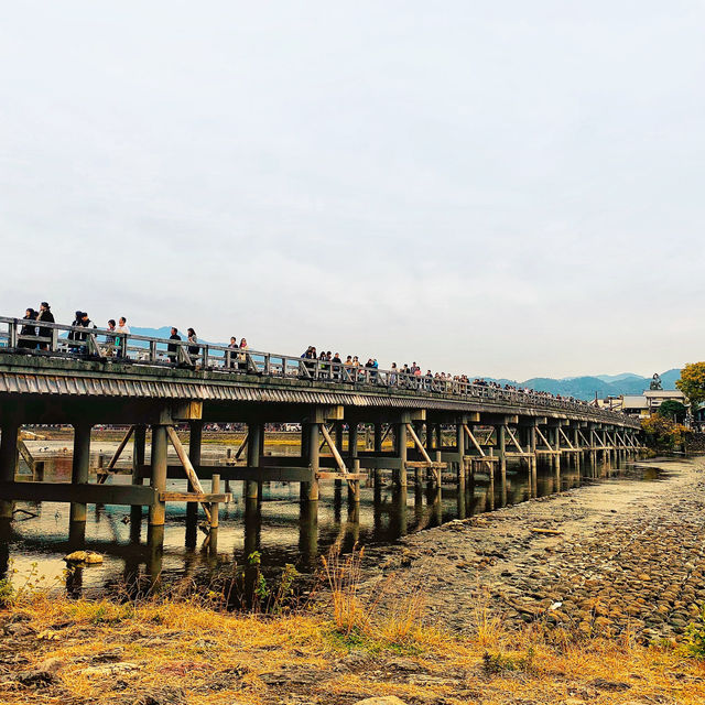 Cảnh đẹp ở Kyoto