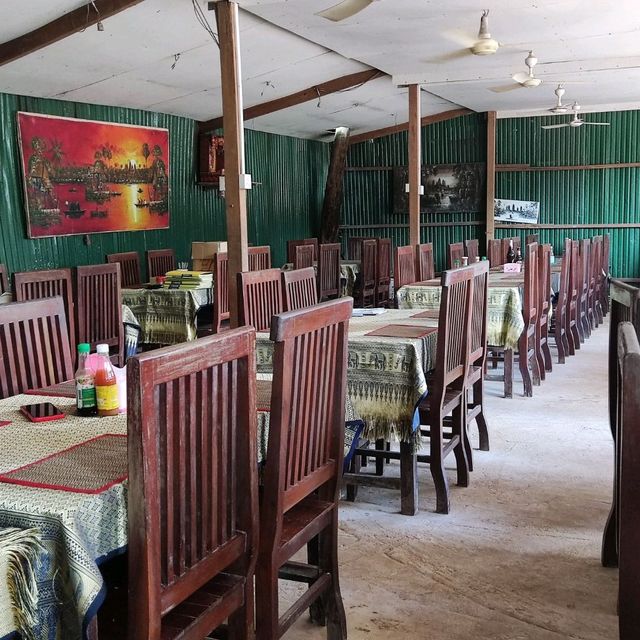 Ta Keo Khmer Food