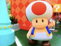 目の前に広がるポップでカラフルなゲームの世界