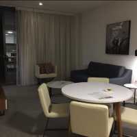 Beachfront apartment in Perth