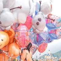 “Hong Kong Disneyland” น่ารักมาก! อยากไปเที่ยวเลย