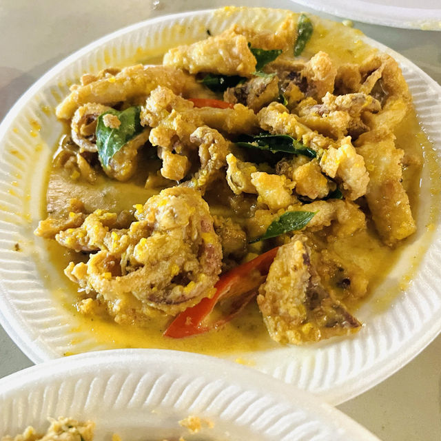 新加坡美食景點推薦：Newton Food Centre 