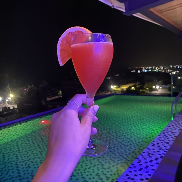 枋客文旅 台灣屏東 空中酒吧 無邊境泳池 網美酒店