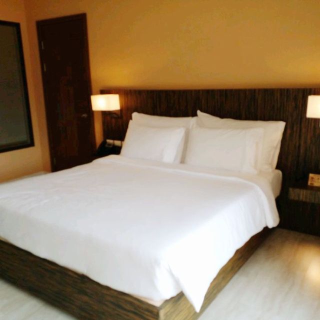 โรงแรมตรีม สวนลอยแห่งกรุงบาบิโลน