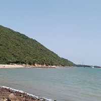 Private Beach near to the Auberge Discovery Bay Hotel