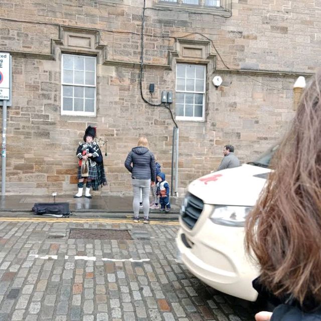Royal Mile