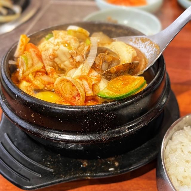 尖沙咀韓式料理