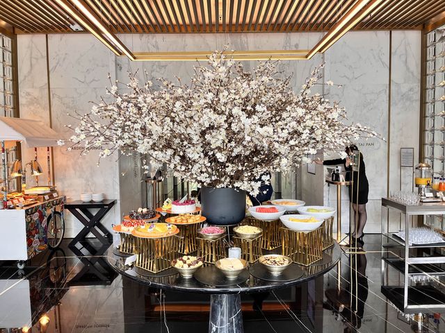 Murray 超水準 Sunday brunch buffet