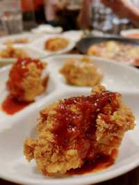 點都回本炸🍗放題