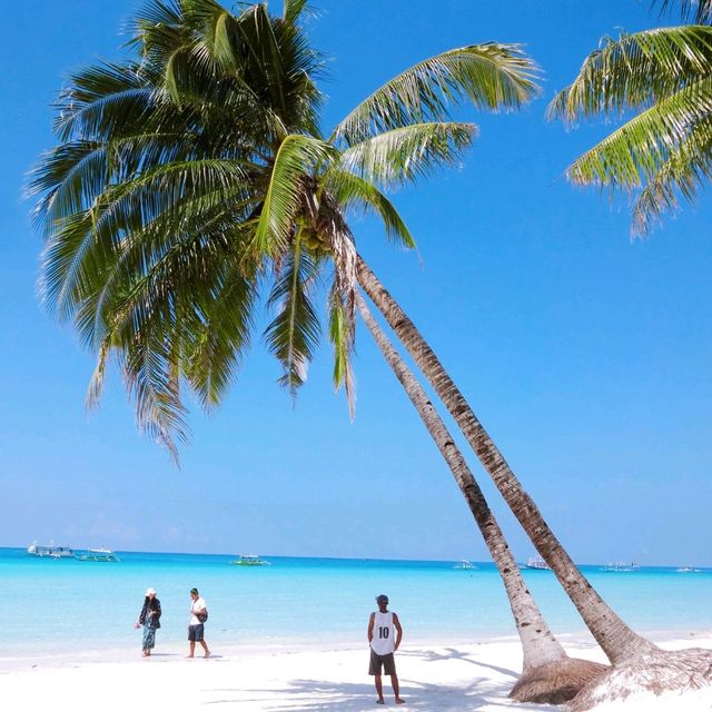 Friday Beach, Boracay