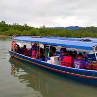 Kilim Geopark , Langkawi best experience ever