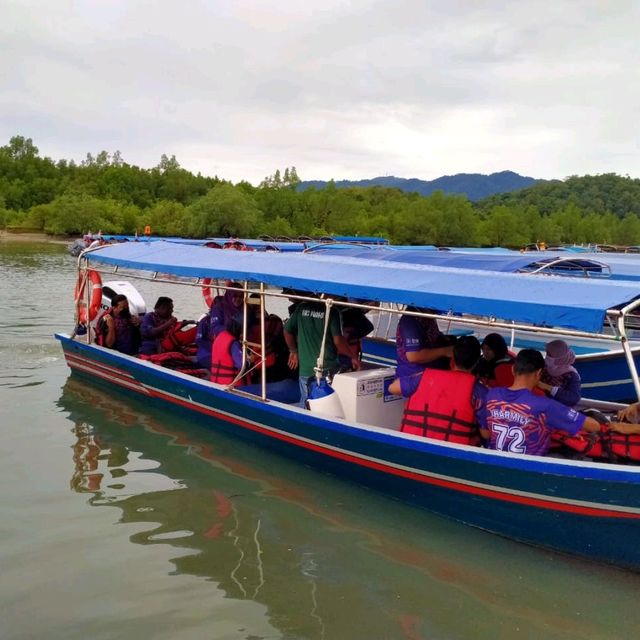 Kilim Geopark , Langkawi best experience ever