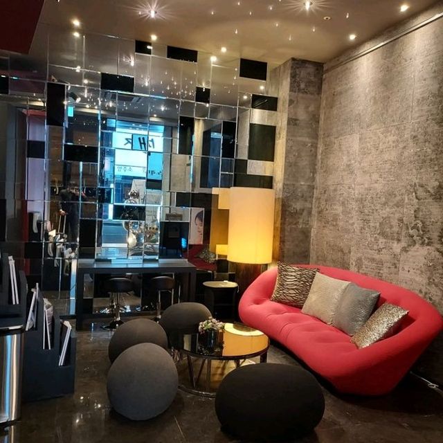 Best Louis Hamilton Hotel at Busan